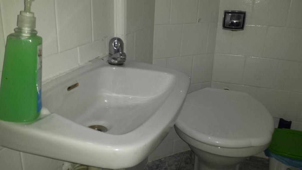 Luiz Leblon Guest House Rio de Janeiro Zewnętrze zdjęcie