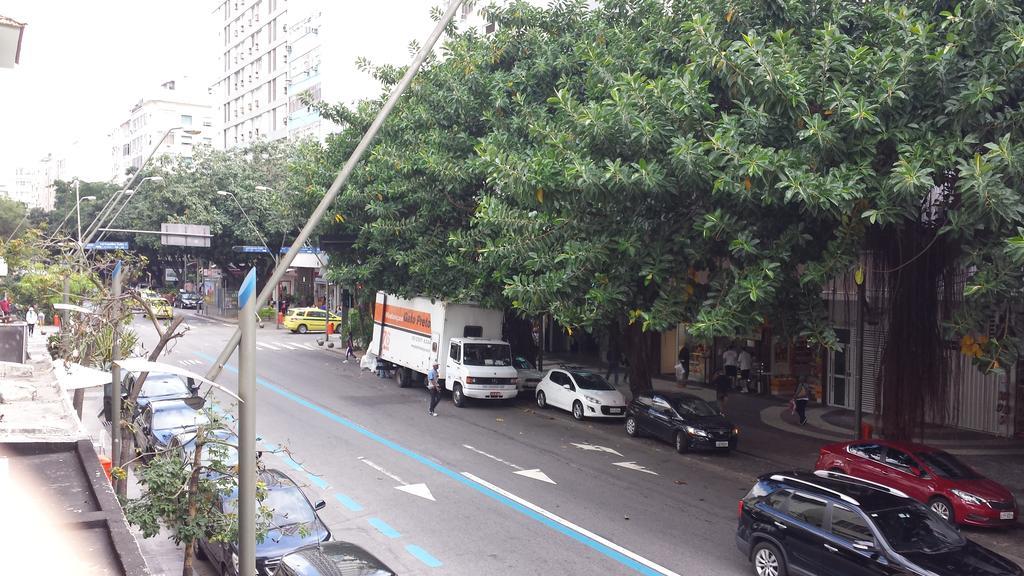 Luiz Leblon Guest House Rio de Janeiro Zewnętrze zdjęcie