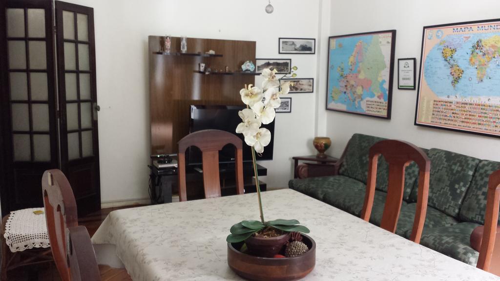 Luiz Leblon Guest House Rio de Janeiro Zewnętrze zdjęcie
