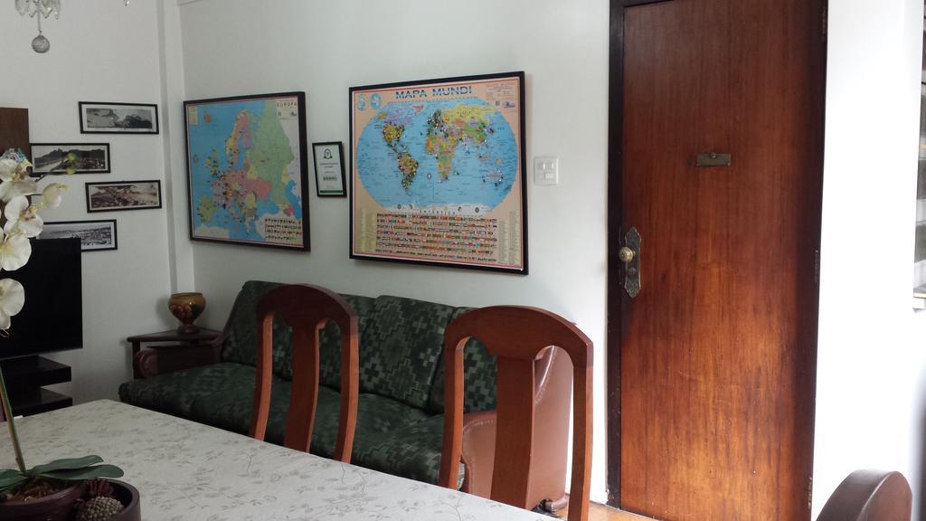 Luiz Leblon Guest House Rio de Janeiro Zewnętrze zdjęcie