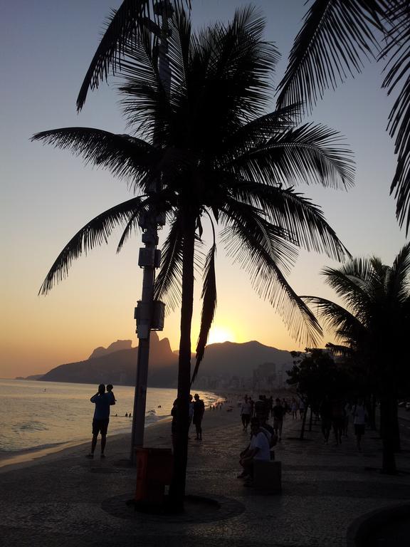 Luiz Leblon Guest House Rio de Janeiro Zewnętrze zdjęcie