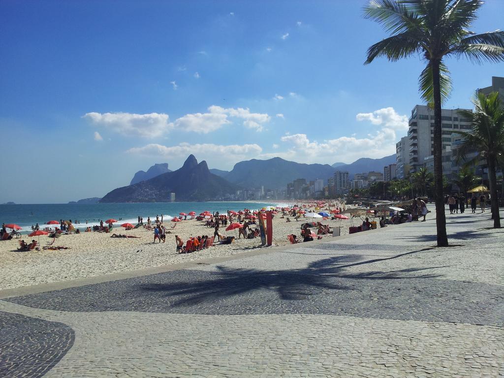 Luiz Leblon Guest House Rio de Janeiro Zewnętrze zdjęcie