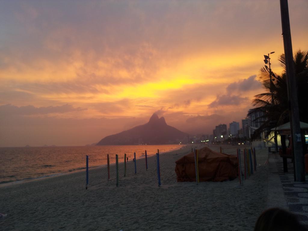 Luiz Leblon Guest House Rio de Janeiro Zewnętrze zdjęcie