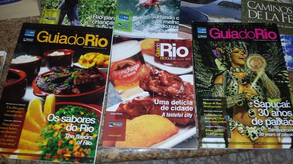 Luiz Leblon Guest House Rio de Janeiro Zewnętrze zdjęcie