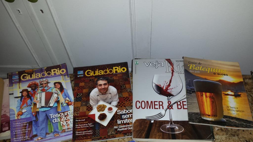 Luiz Leblon Guest House Rio de Janeiro Zewnętrze zdjęcie