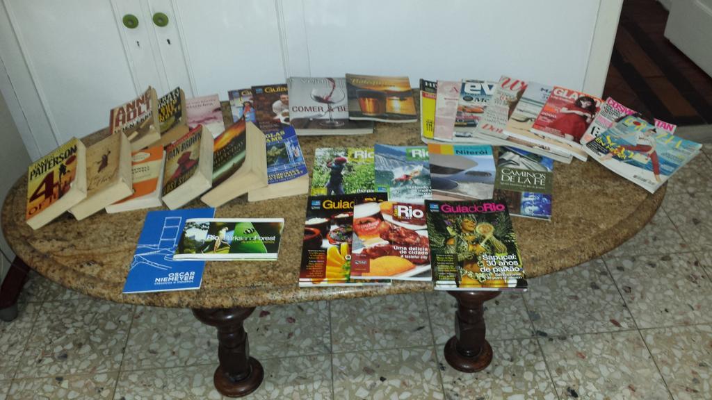 Luiz Leblon Guest House Rio de Janeiro Zewnętrze zdjęcie