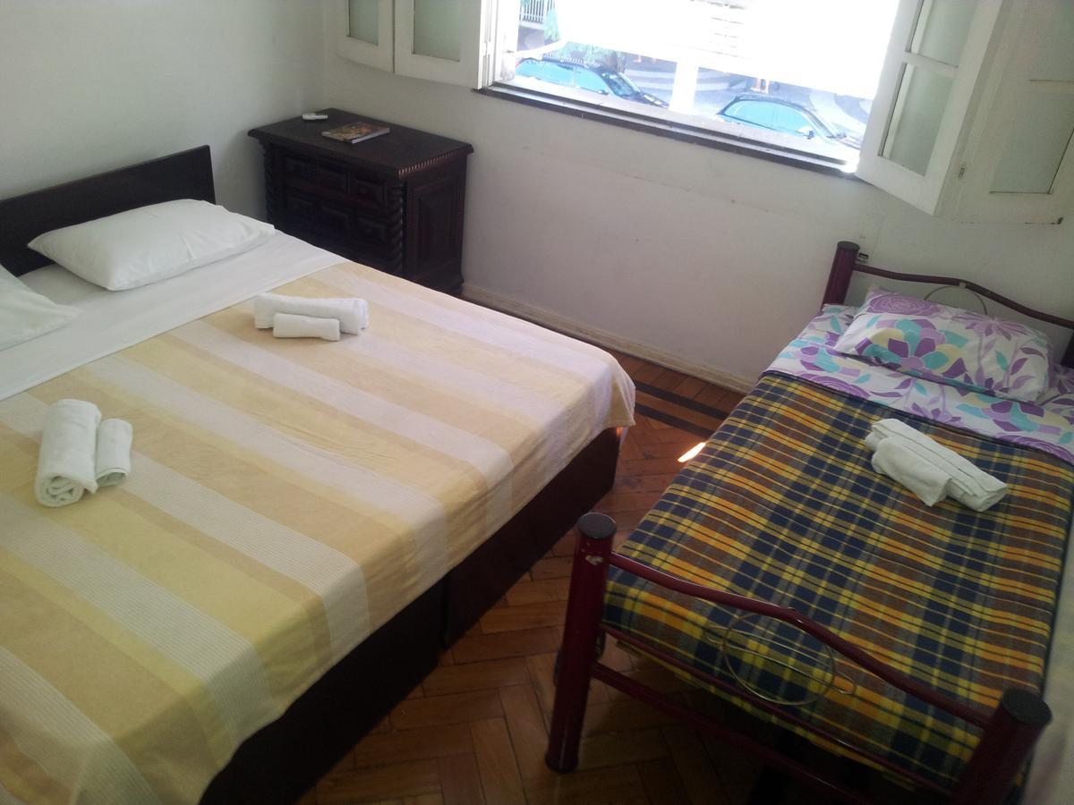 Luiz Leblon Guest House Rio de Janeiro Zewnętrze zdjęcie