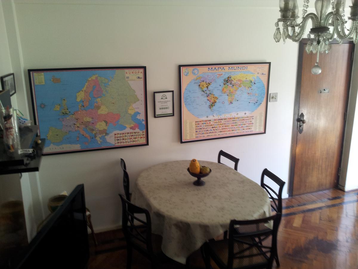 Luiz Leblon Guest House Rio de Janeiro Zewnętrze zdjęcie