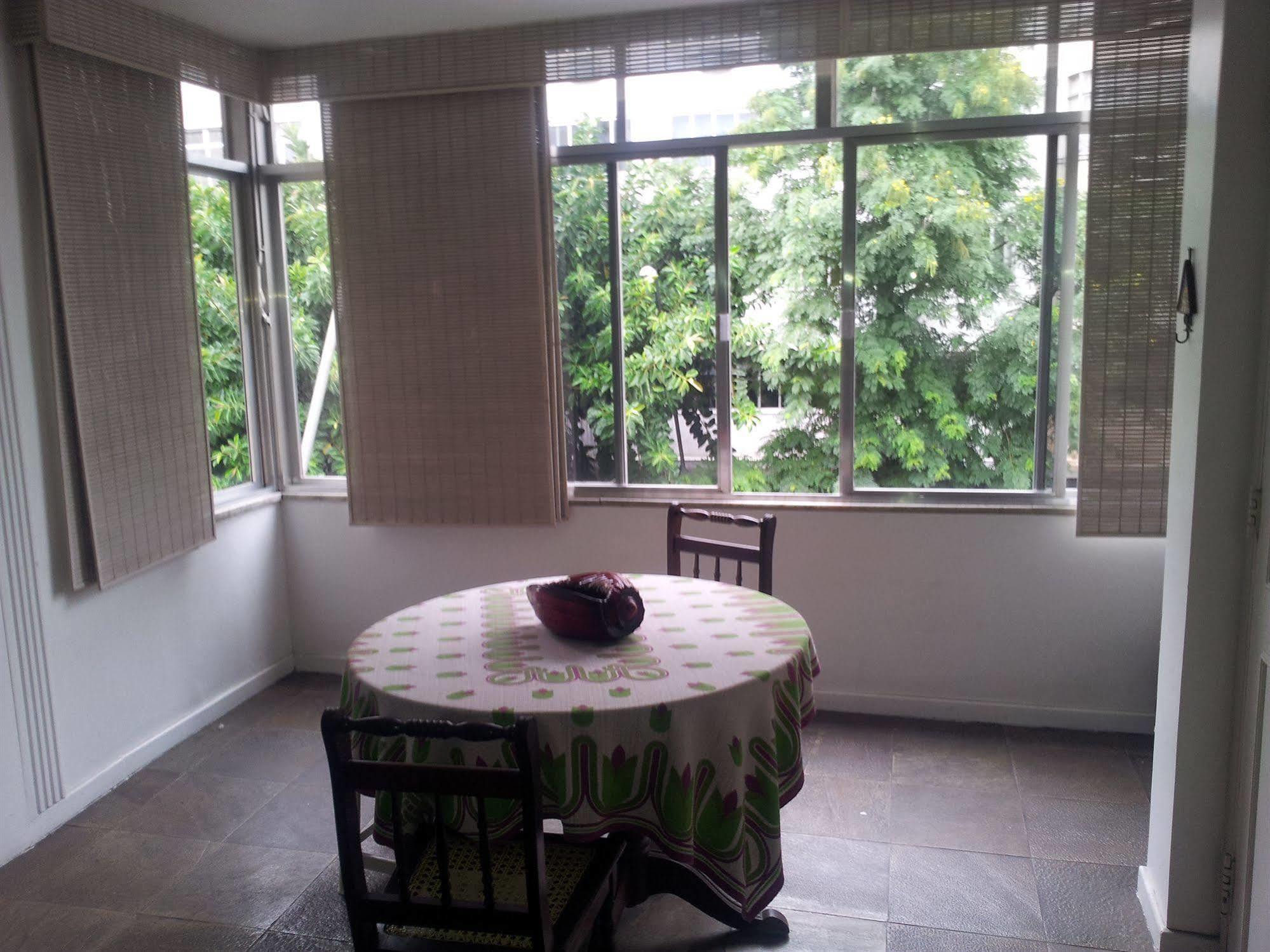 Luiz Leblon Guest House Rio de Janeiro Zewnętrze zdjęcie