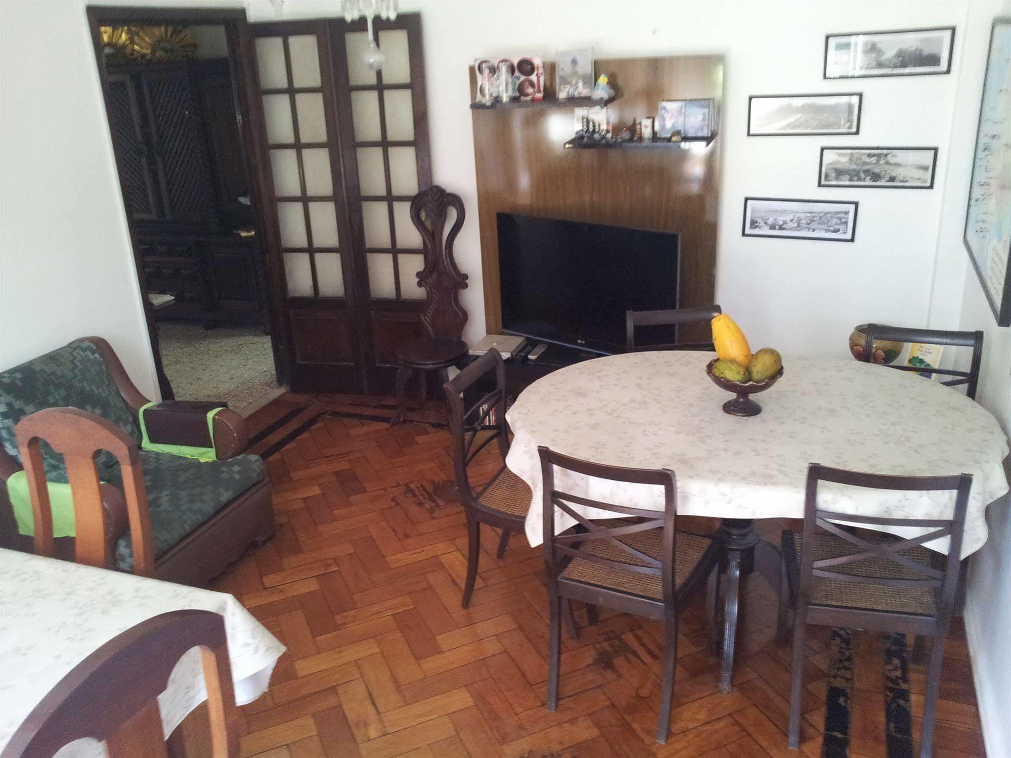 Luiz Leblon Guest House Rio de Janeiro Zewnętrze zdjęcie