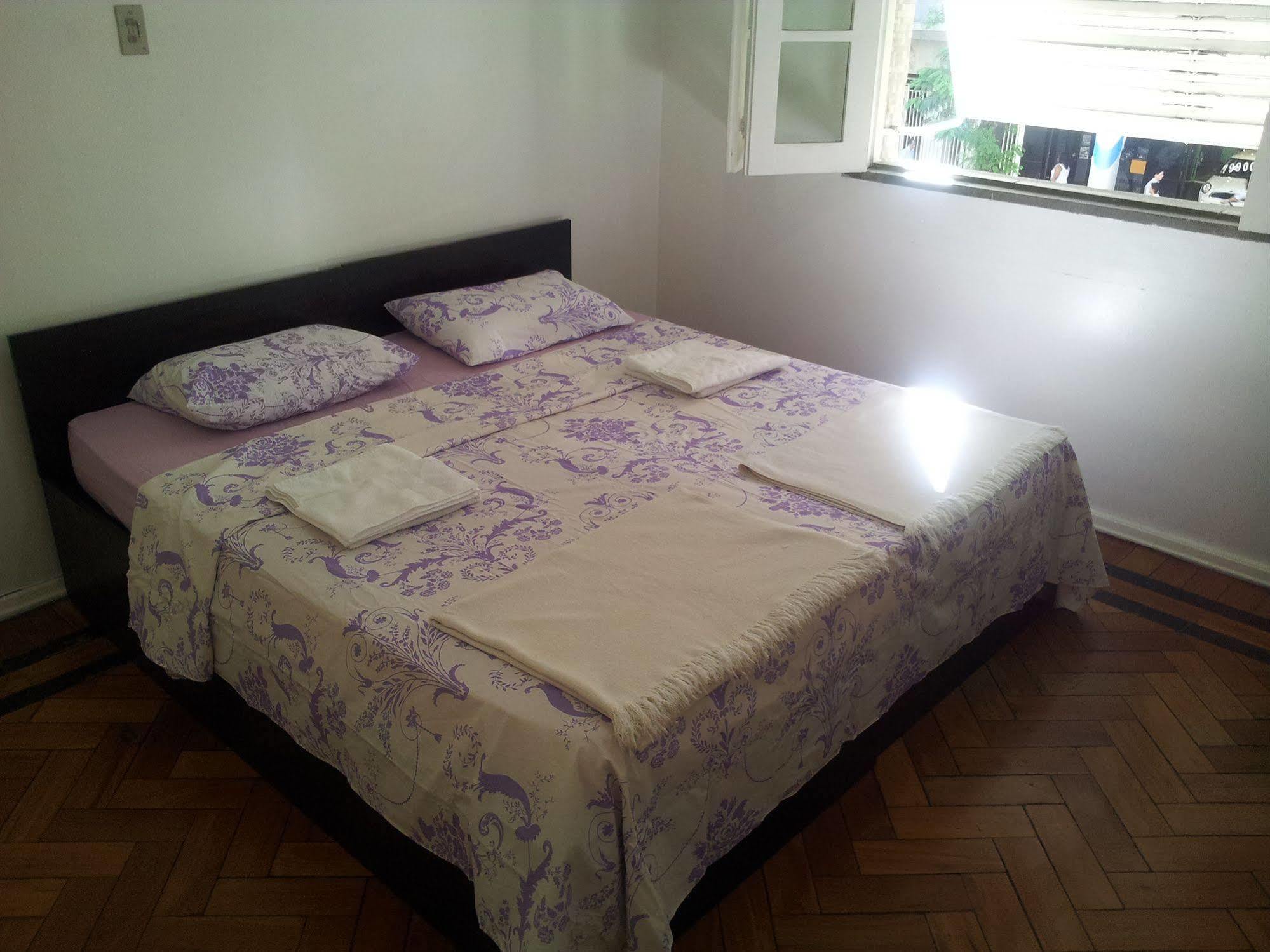 Luiz Leblon Guest House Rio de Janeiro Zewnętrze zdjęcie