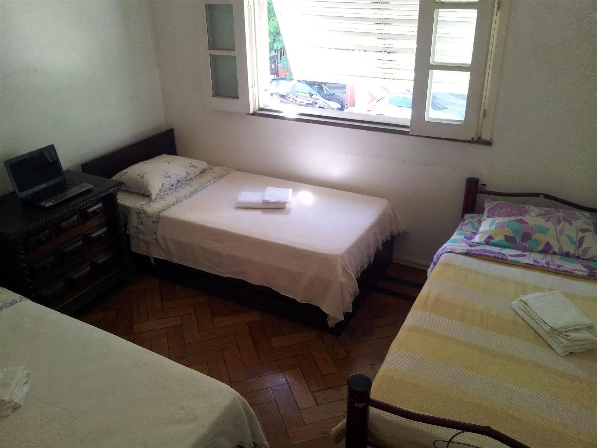 Luiz Leblon Guest House Rio de Janeiro Zewnętrze zdjęcie