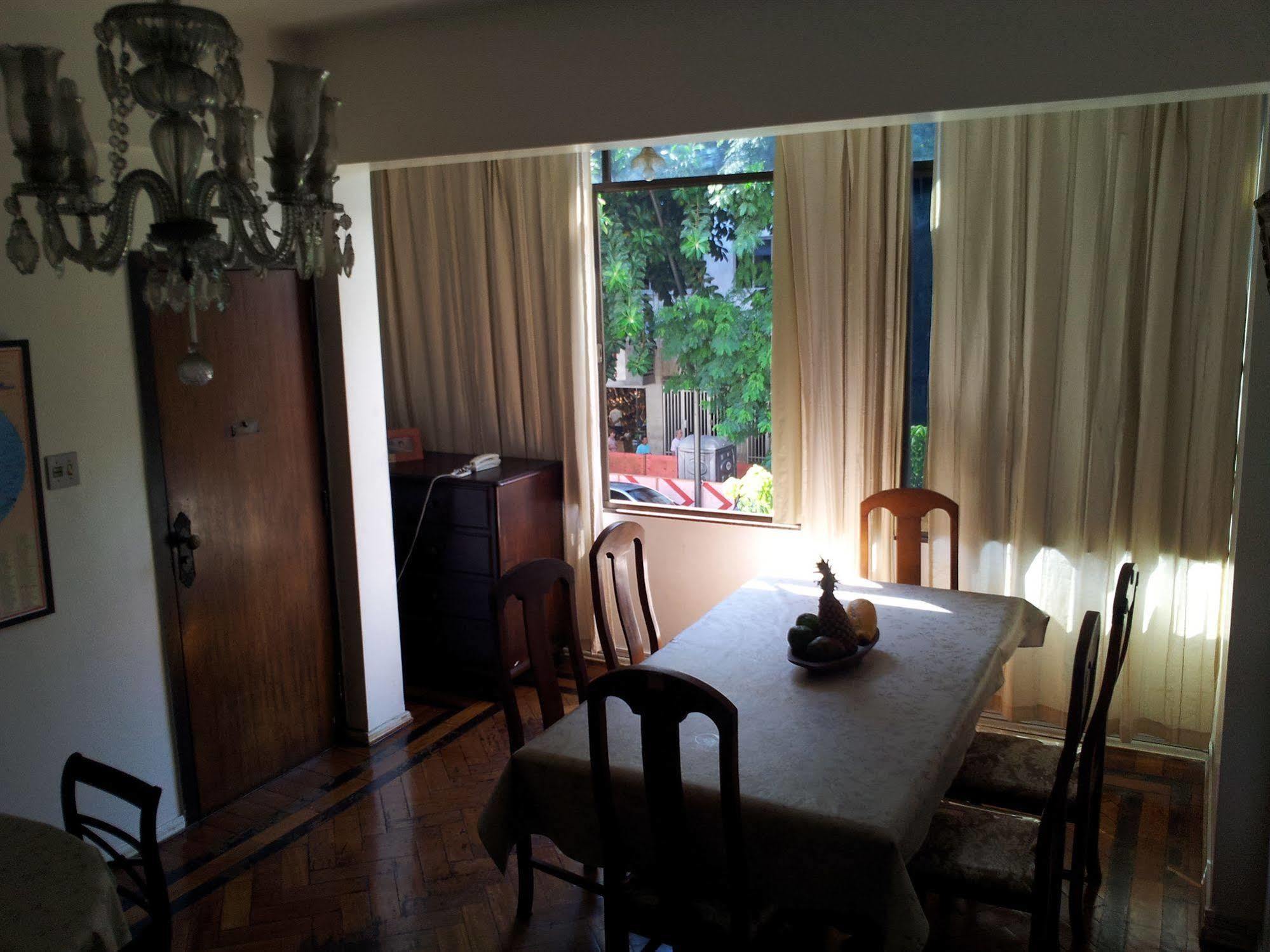 Luiz Leblon Guest House Rio de Janeiro Zewnętrze zdjęcie